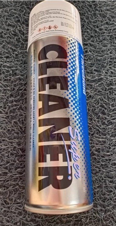 CT MOTOR THREEBOND SUPER CLEANER 480ML/THREEBOND SUPER LUBRICANT 400ML